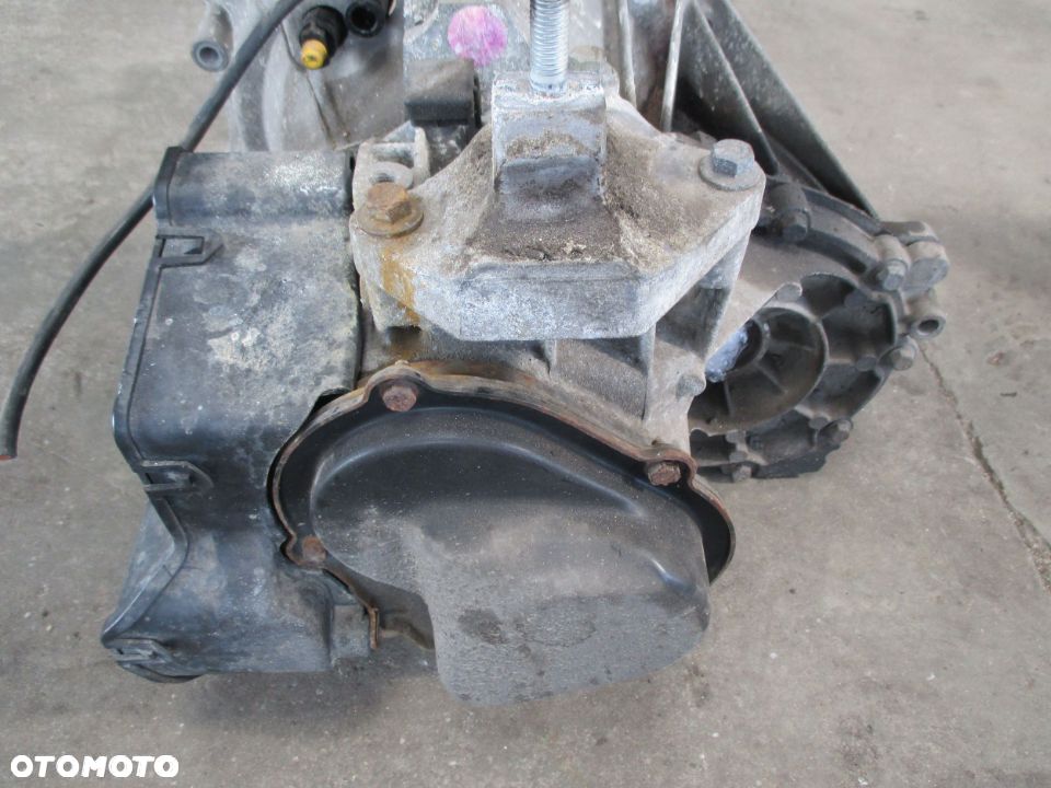 FORD FIESTA MK6 03R 1.4 16V SKRZYNIA BIEGÓW 2N1R7002CB - 3