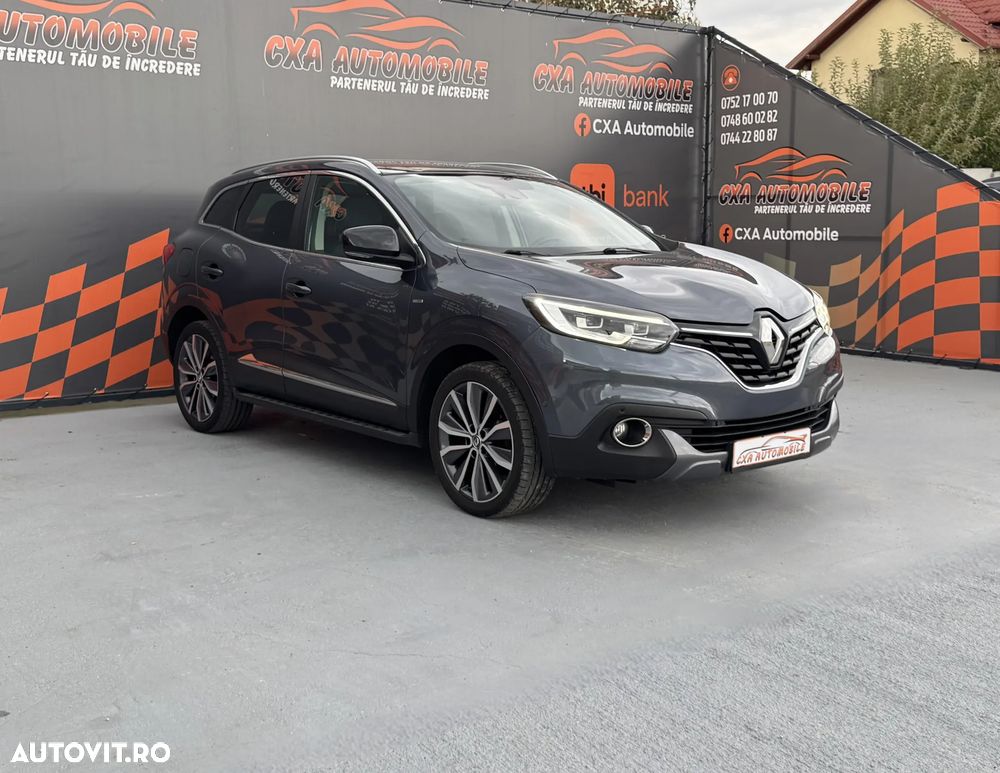 Renault Kadjar Energy dCi 110 EDC Bose Edition - 3