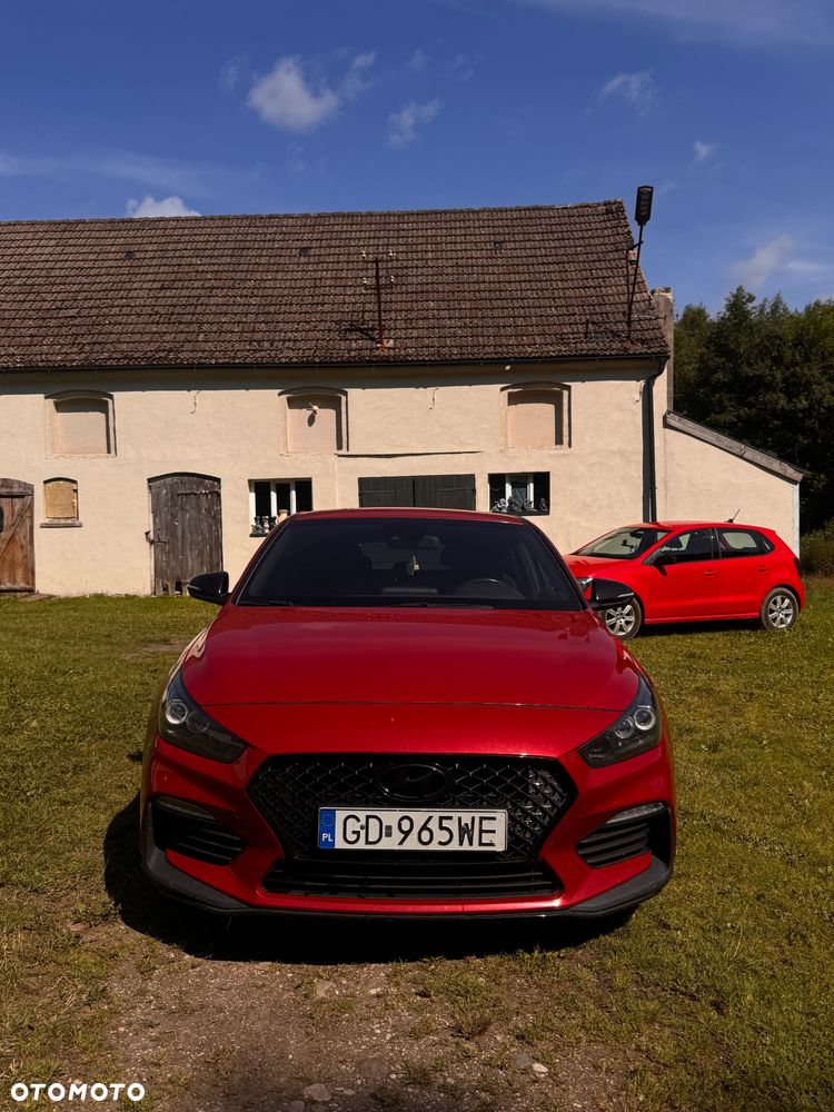 Hyundai i30 1.4 T-GDI GPF Premium DCT - 2