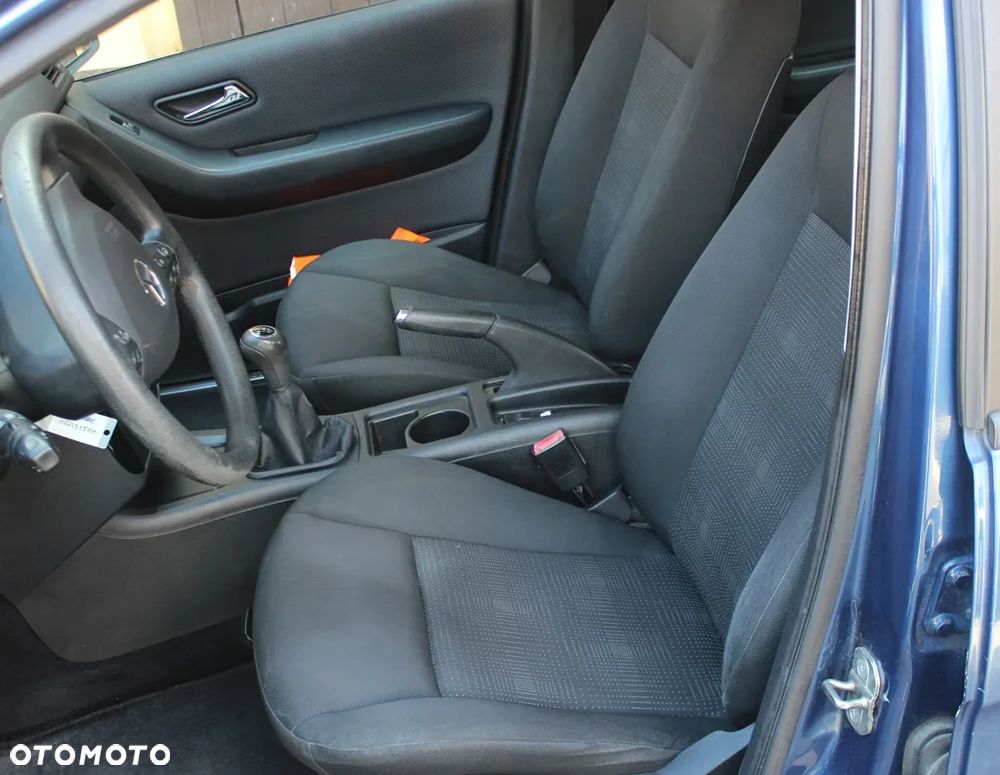 Mercedes-Benz Klasa A - 5