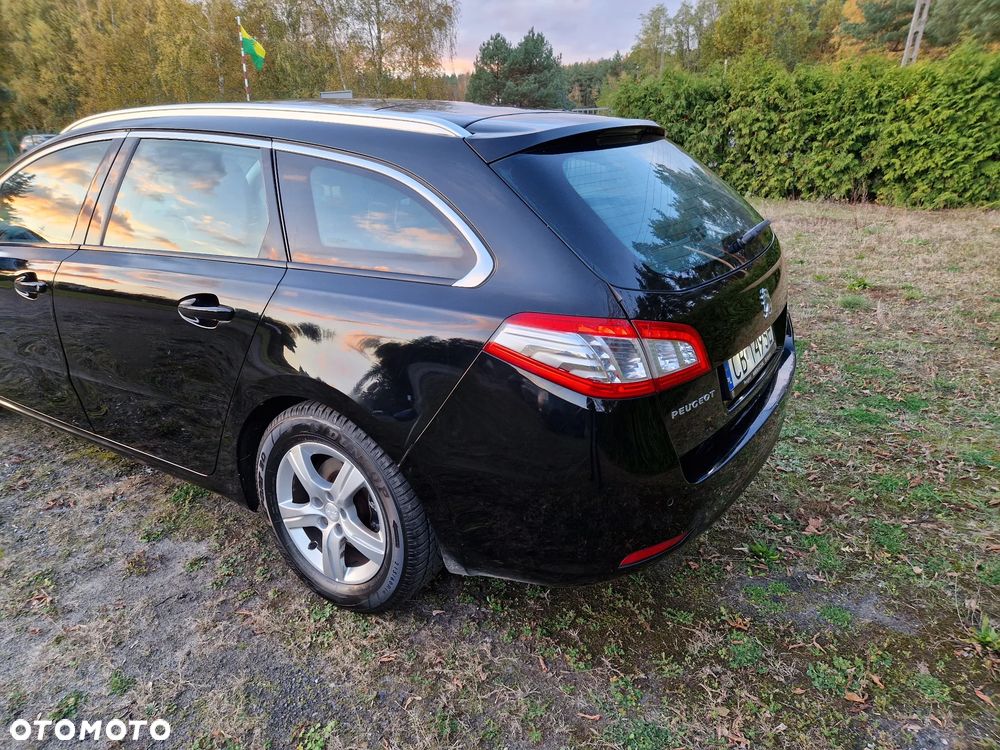 Peugeot 508 2.0 HDi Business Line - 9