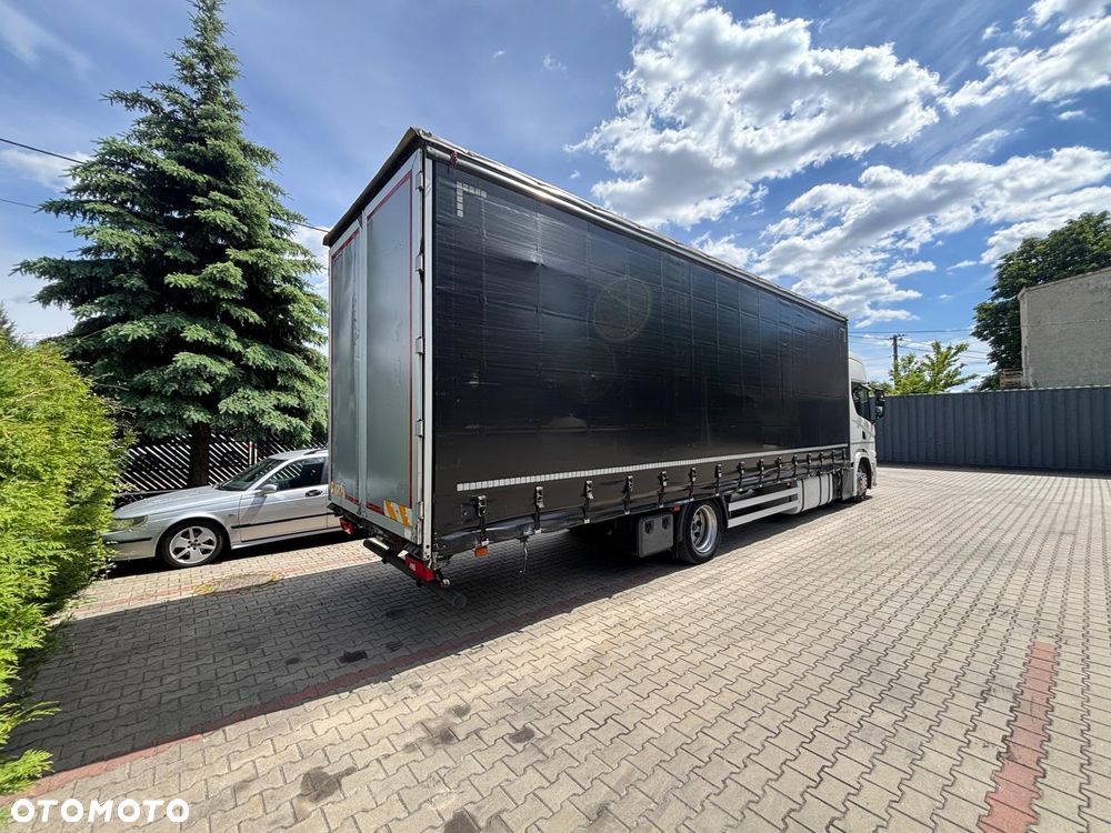 Scania G320 22ep Firanka - 5
