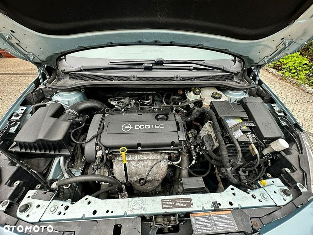 Opel Astra - 11