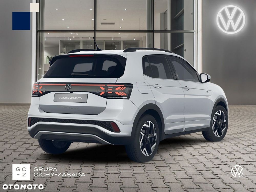 Volkswagen T-Cross 1.0 TSI R-Line Plus DSG - 6