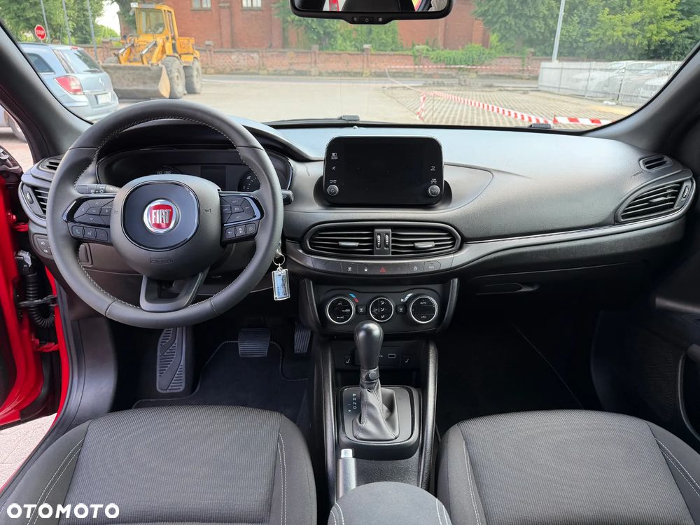 Fiat Tipo 1.6 MultiJet 16v S-Design DDCT - 10