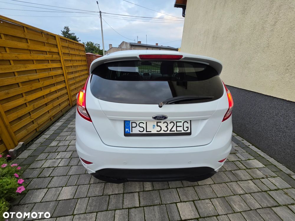 Ford Fiesta 1.0 EcoBoost ST-Line ASS - 28