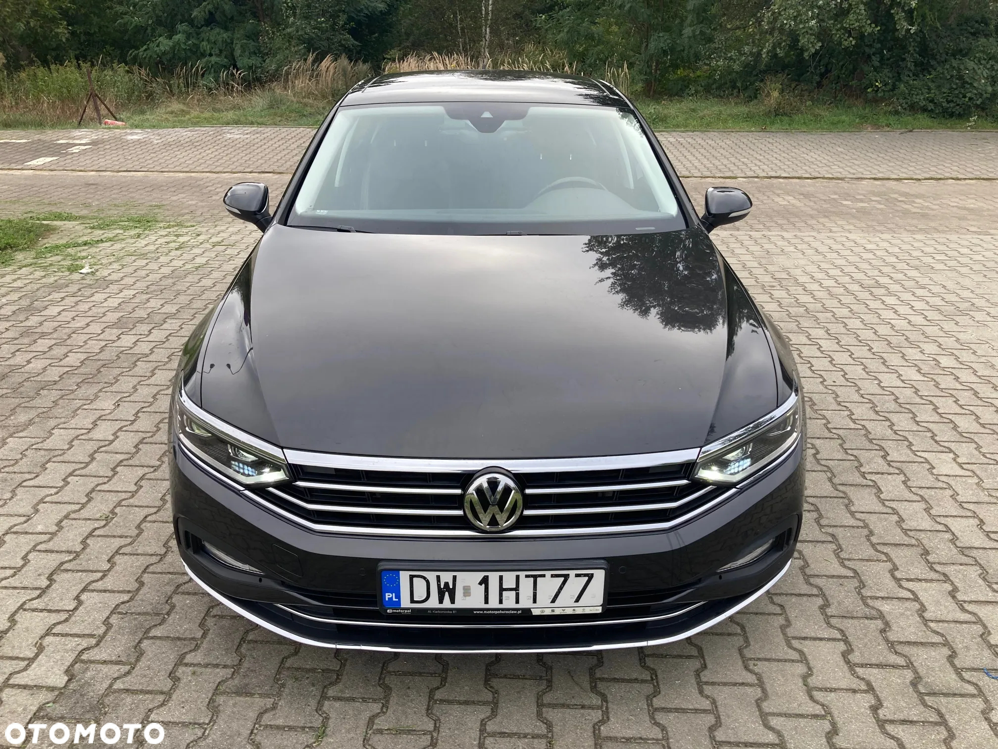 Volkswagen Passat 2.0 TSI Elegance DSG - 2