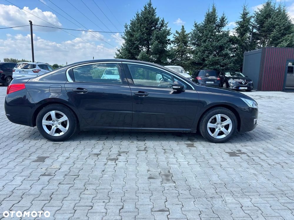 Peugeot 508 - 2