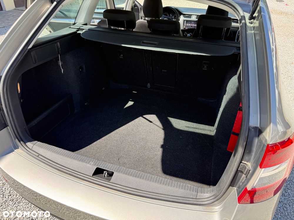 Skoda Octavia 1.5 TSI ACT Ambition - 31