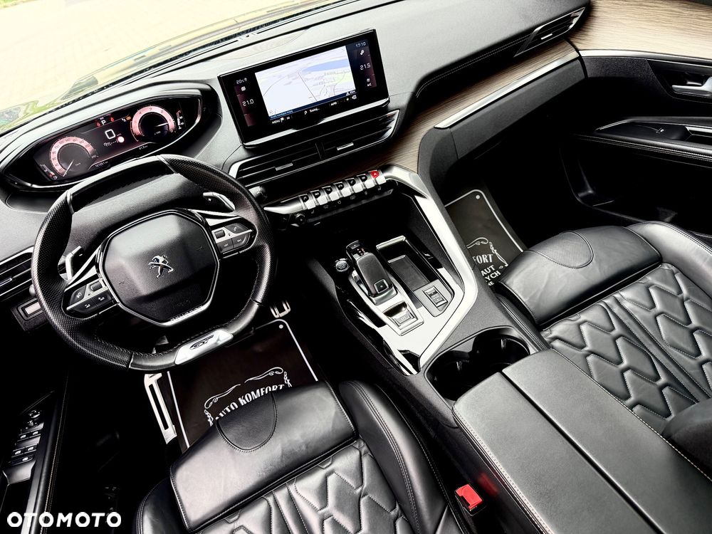 Peugeot 5008 2.0 BlueHDI GT S&S EAT8 - 30