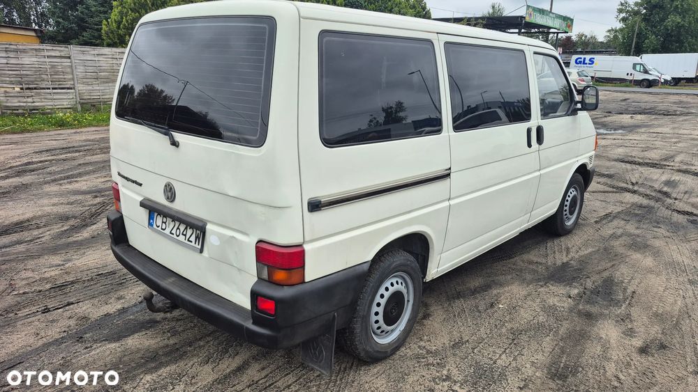 Volkswagen Transporter - 3