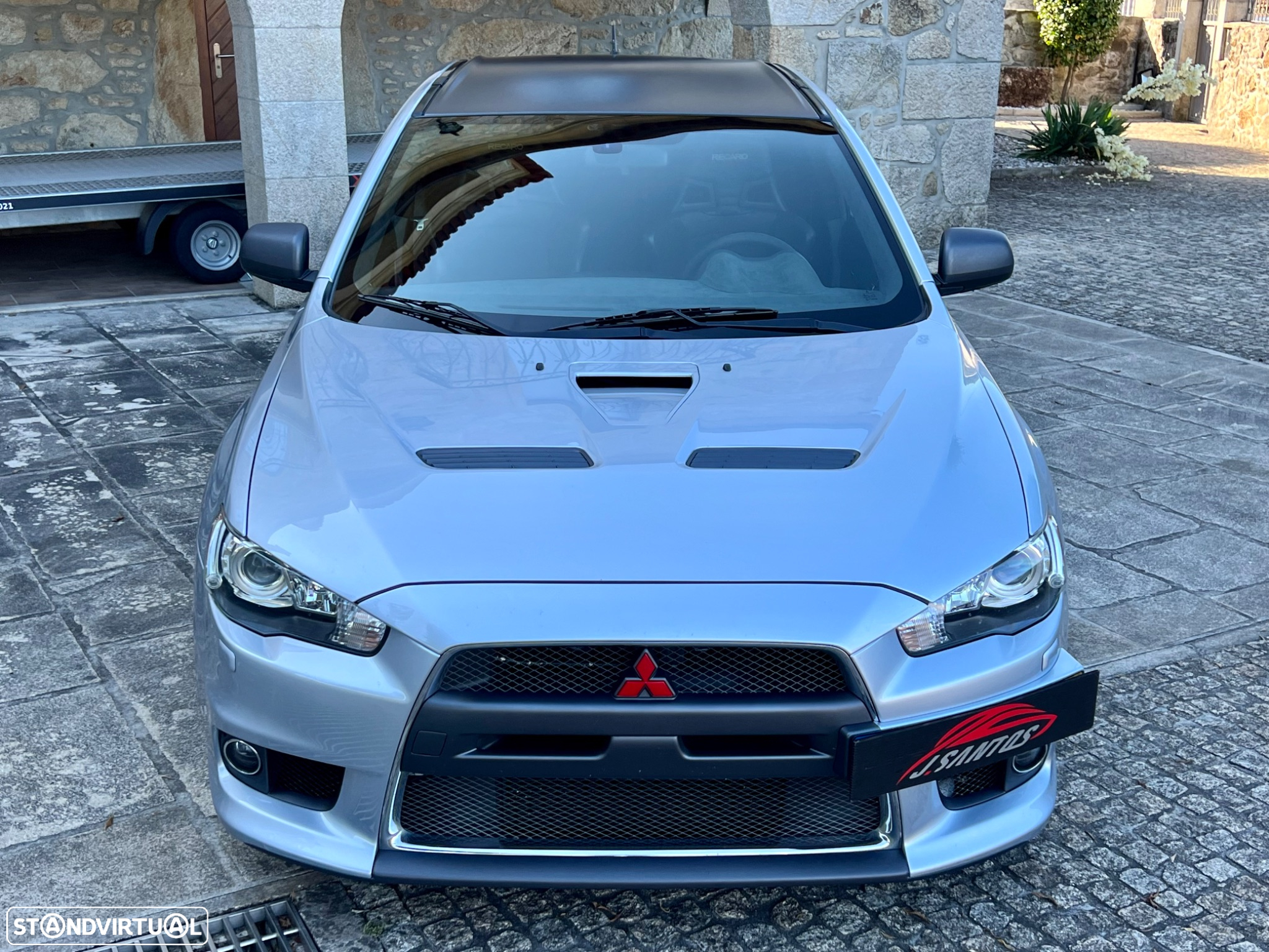Mitsubishi Lancer - 4