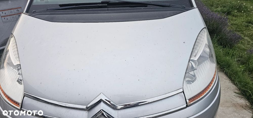 Citroen C4 Picasso 1.6 benzyna kod lakieru EZRC wszystkie części potrzebujesz czegoś dzwoń - 13