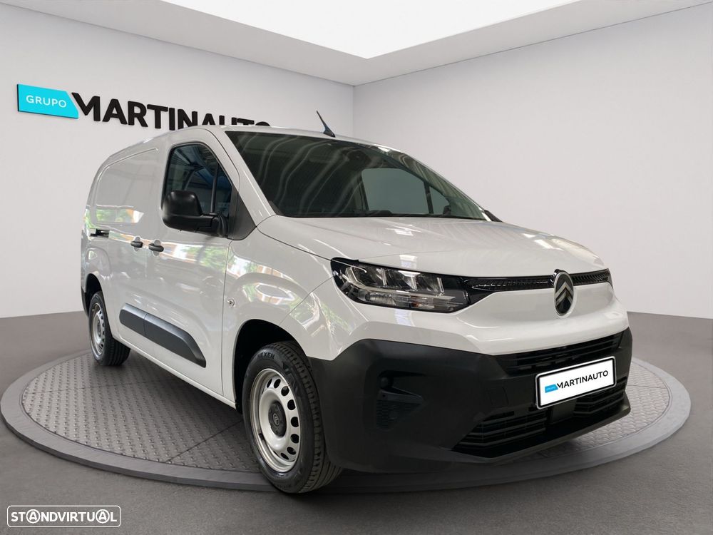Citroën Berlingo 1.5 BlueHDi XL Plus - 4
