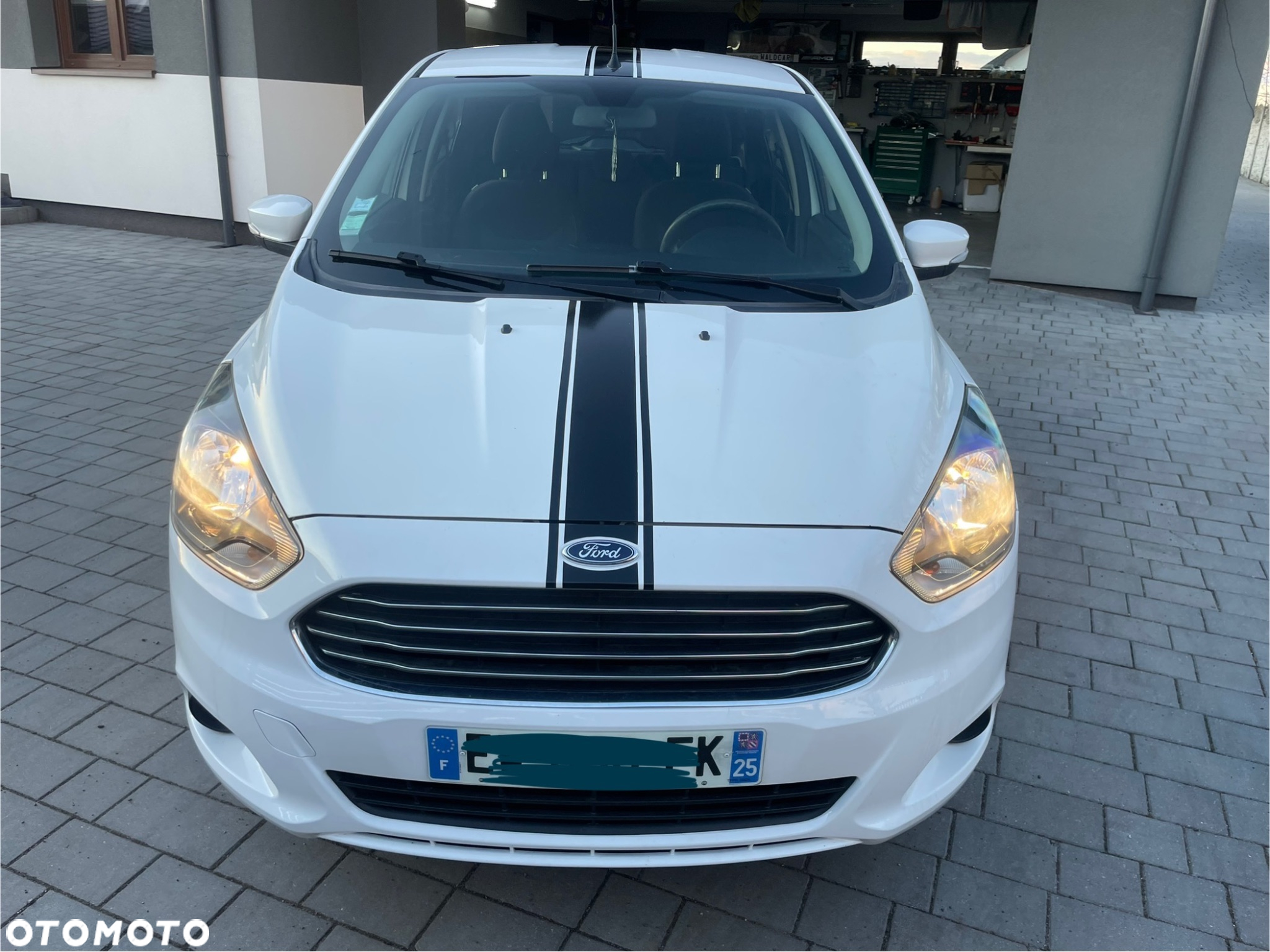 Ford Ka+ 1.2 Ti-VCT Black Edition - 3