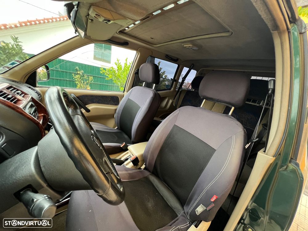Nissan Terrano II 2.7 TDi Elegance - 29