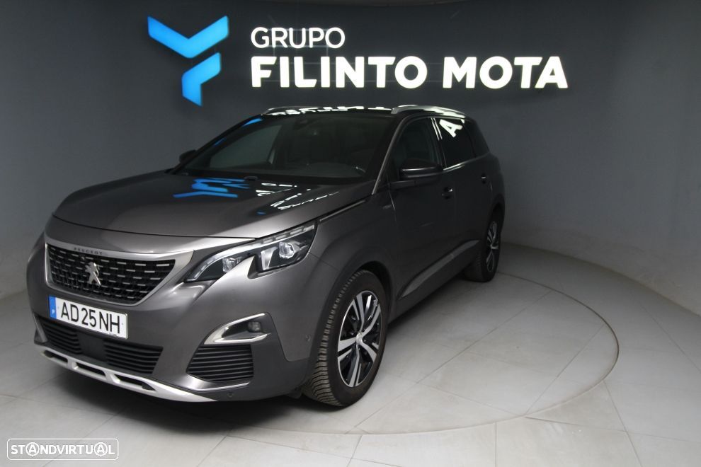 Peugeot 5008 1.5 BlueHDi GT Line - 6
