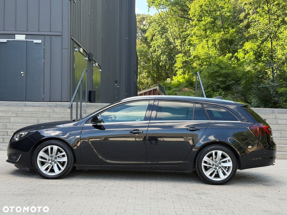 Opel Insignia 2.0 CDTI automatik Sport - 14