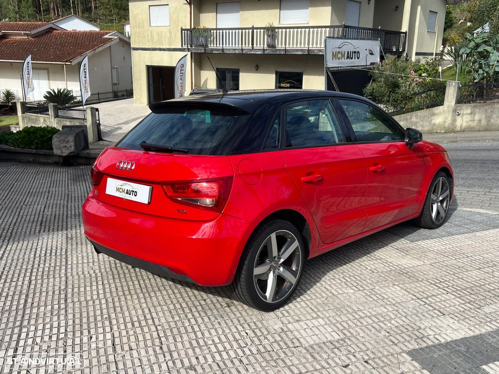 Audi A1 Sportback - 6