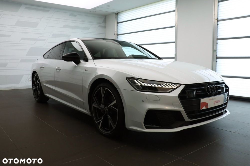Audi A7 Sportback 45 TFSI mHEV Quattro S tronic - 11