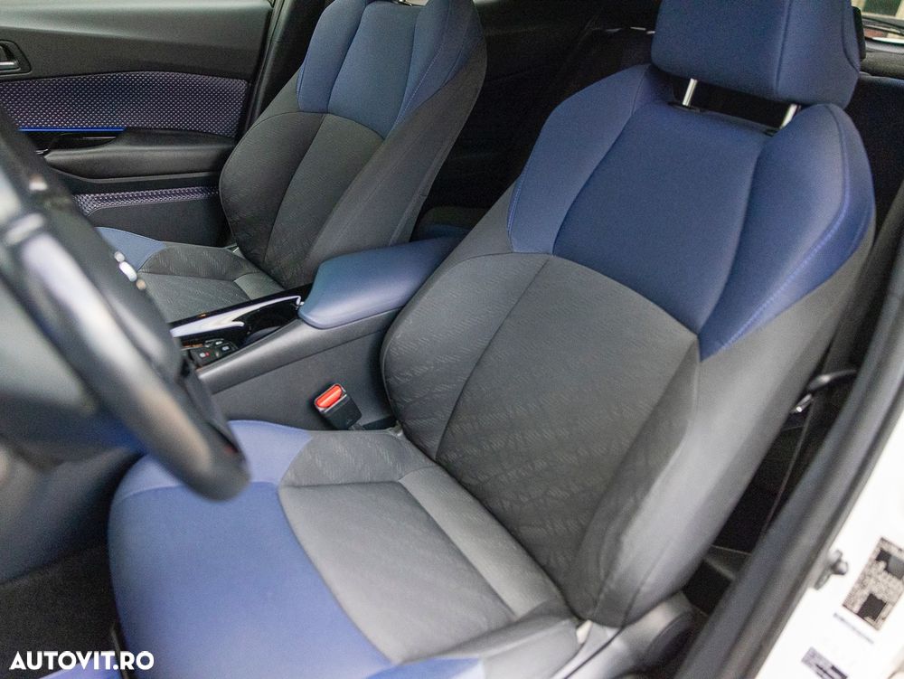 Toyota C-HR 1.8 HSD 4x2 CVT C-ult - 4