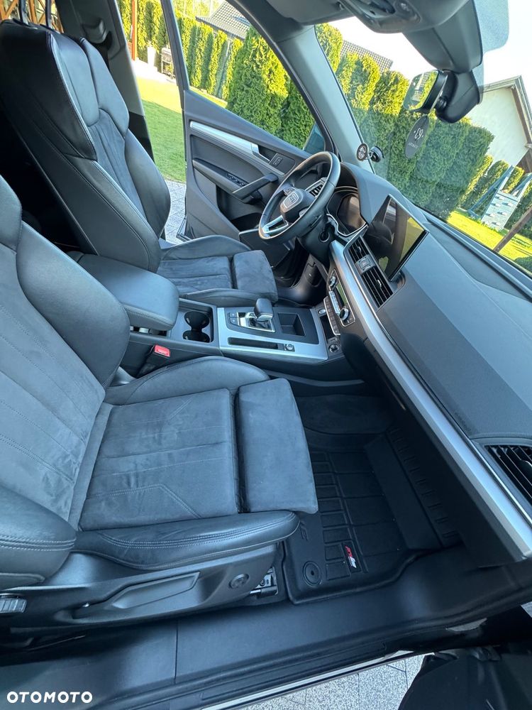 Audi Q5 35 TDI mHEV Advanced S tronic - 11