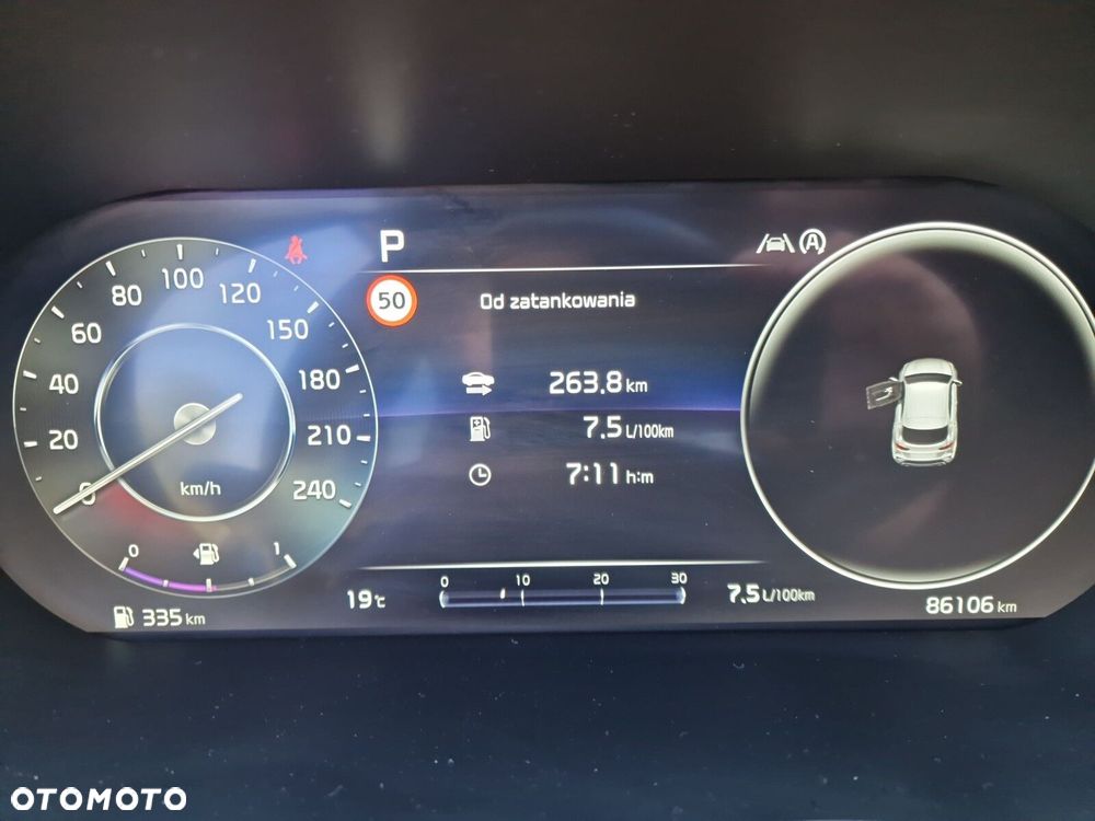 Kia XCeed 1.5 T-GDI Business Line DCT - 20