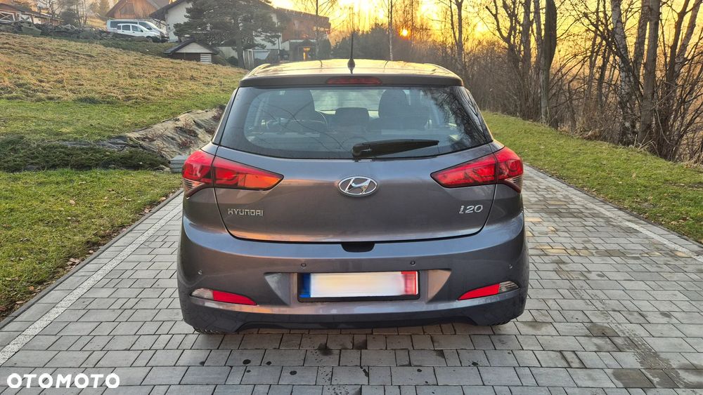 Hyundai i20 1.2 Intro Edition - 5