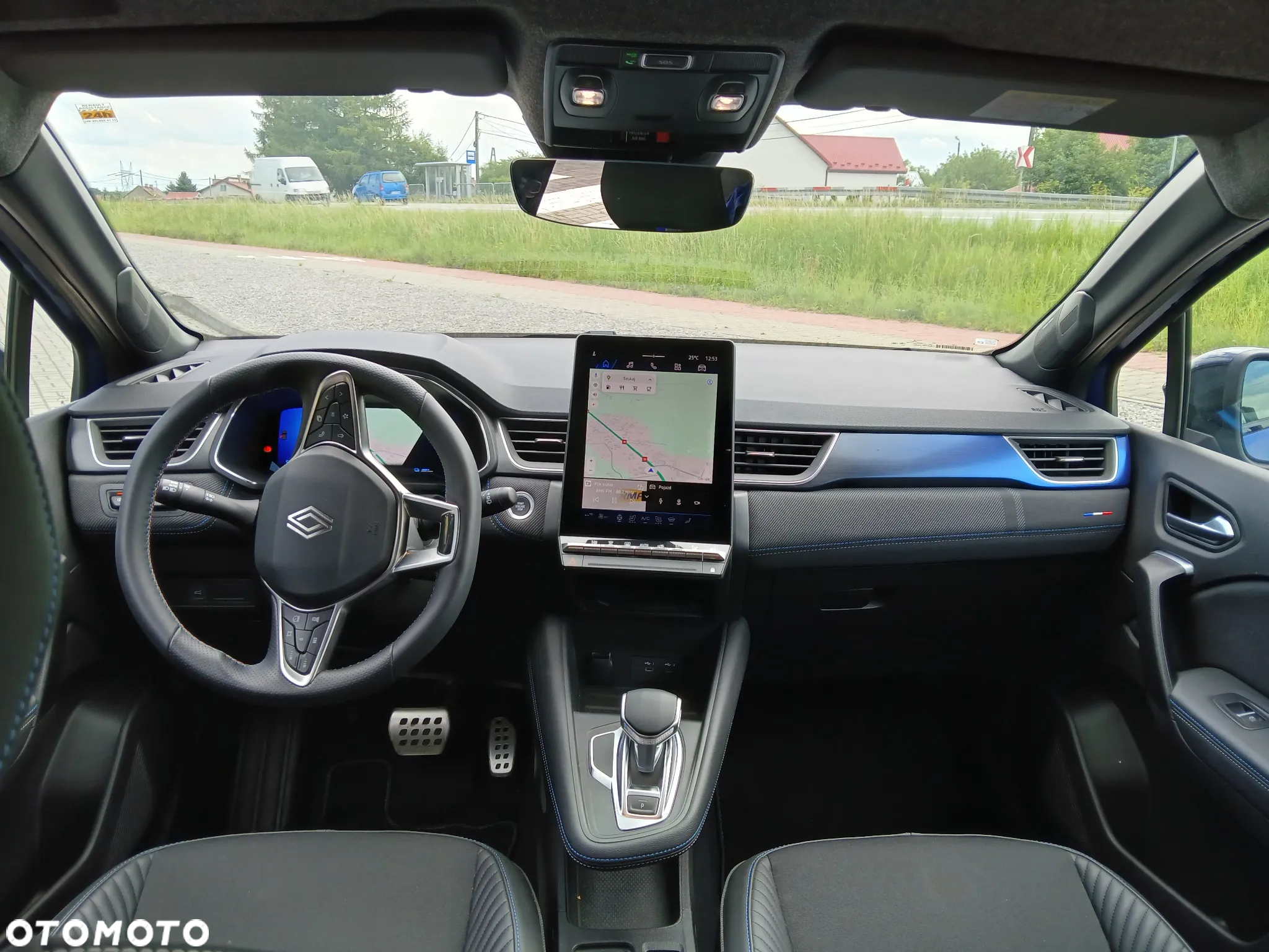 Renault Symbioz 1.6 E-Tech Full Hybrid 145 Esprit Alpine - 15