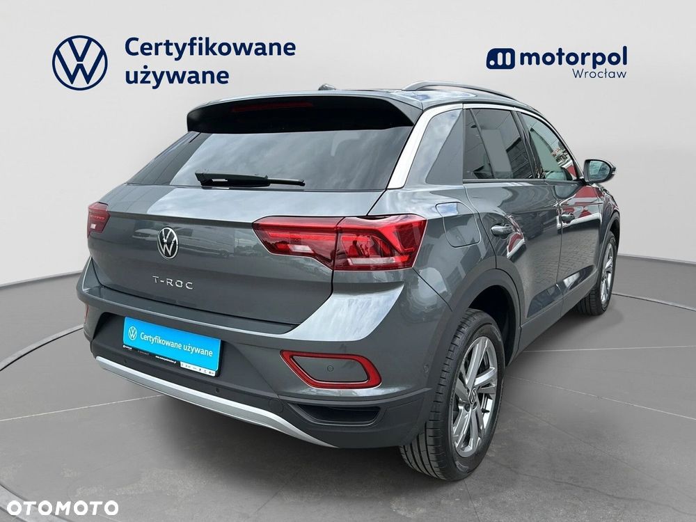 Volkswagen T-Roc 1.5 TSI Life Plus DSG - 15