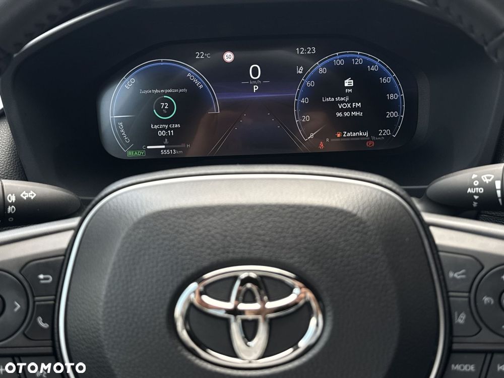 Toyota RAV4 2.5 Hybrid Selection 4x2 - 22