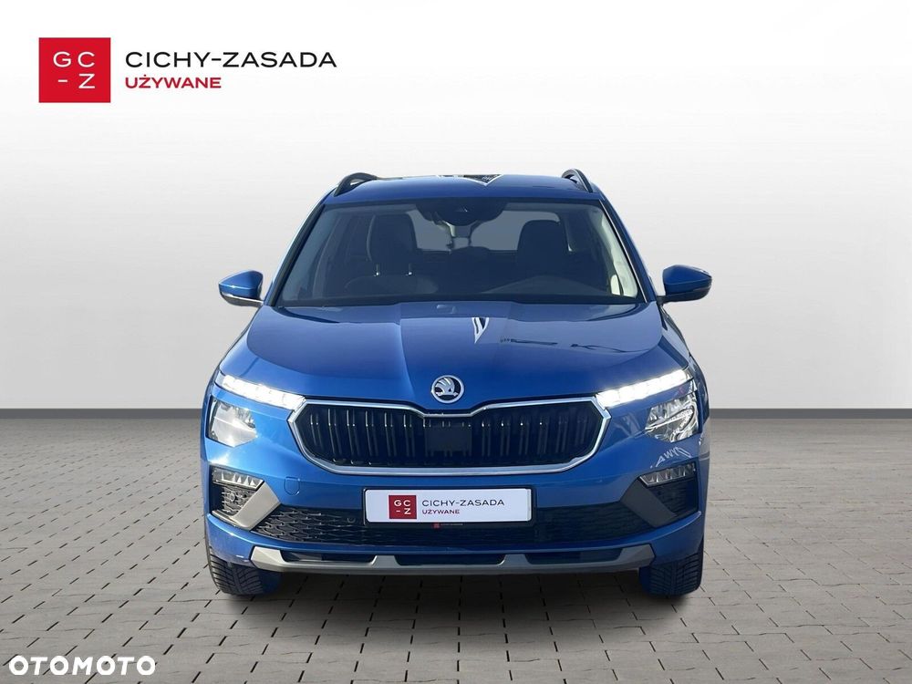 Skoda Kamiq 1.0 TSI Selection - 8