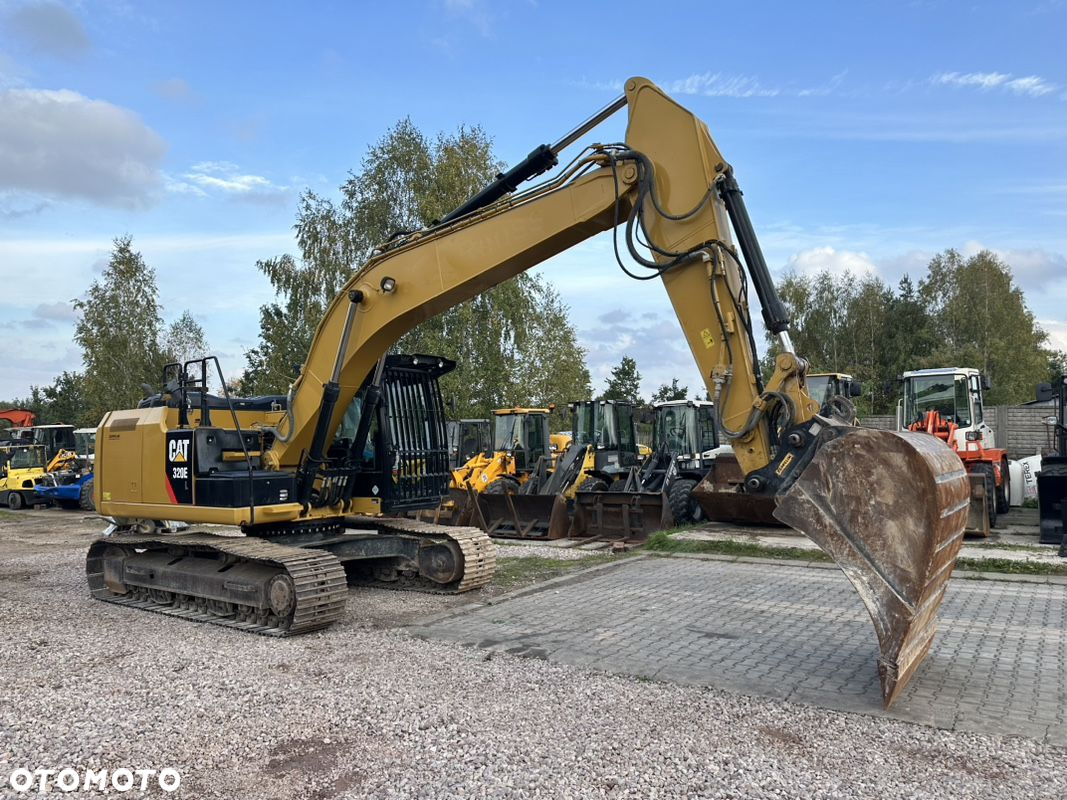 Caterpillar 320 EL - 7