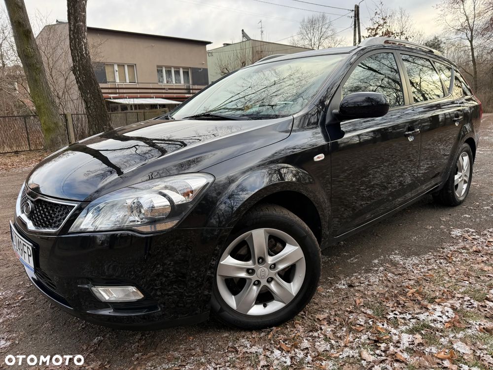 Kia Ceed 1.6 CVVT Vision - 1