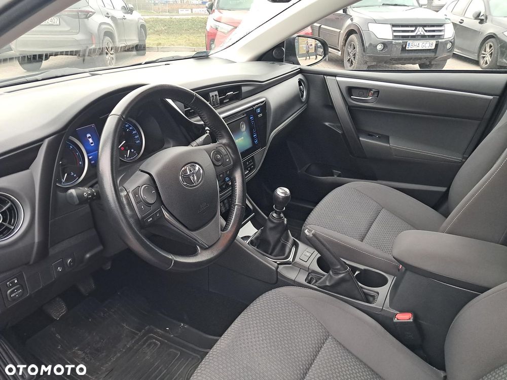 Toyota Corolla 1.6 Premium EU6 - 9