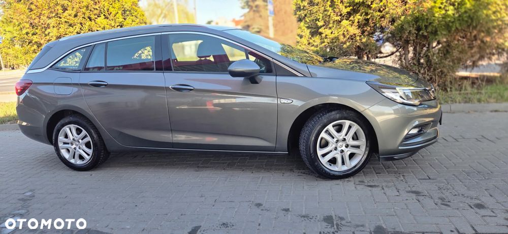 Opel Astra 1.6 D Start/Stop Automatik Dynamic - 20