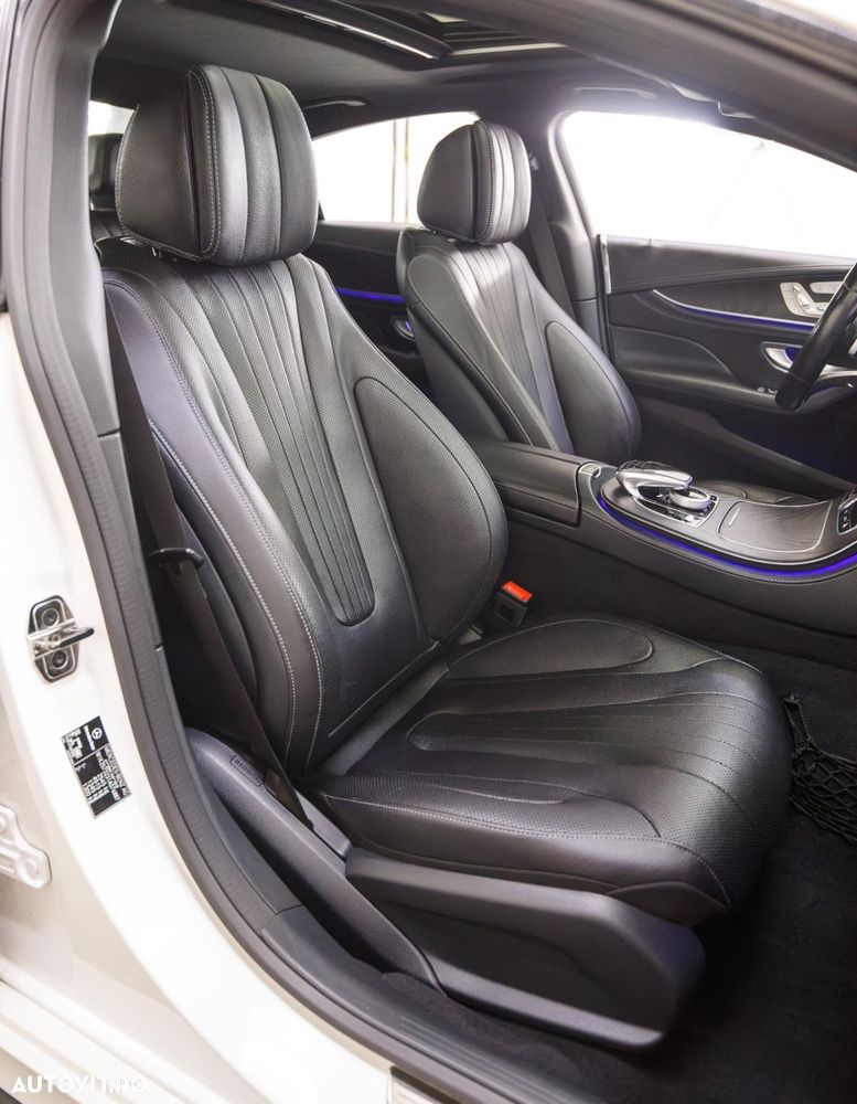 Mercedes-Benz CLS 400 d 4MATIC Aut - 14