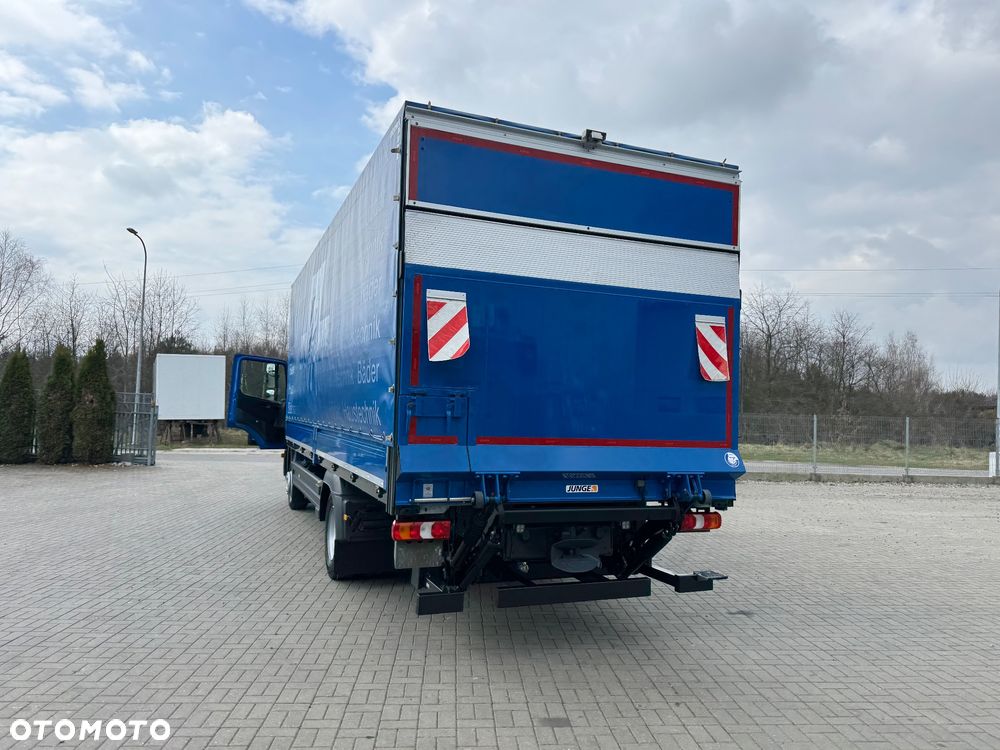 Mercedes-Benz ATEGO - 14