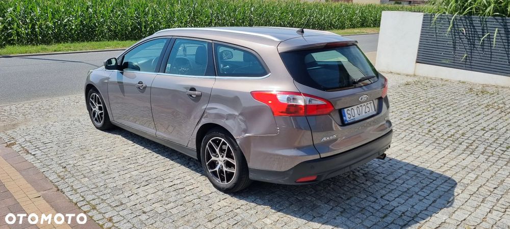 Ford Focus 1.6 EcoBoost Titanium - 3