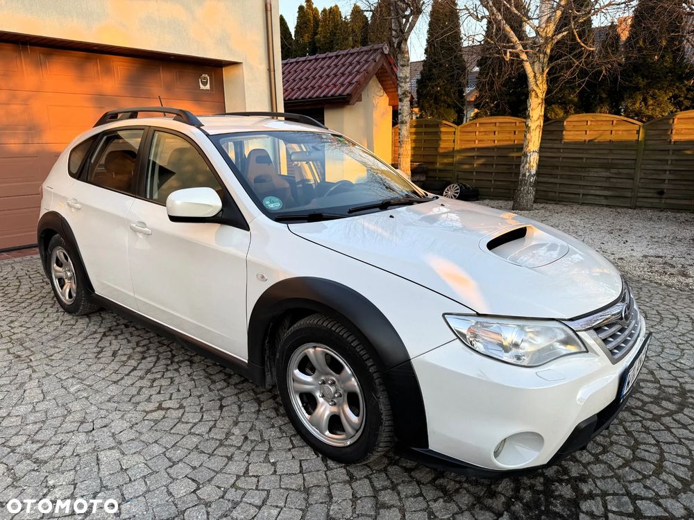 Subaru Impreza 2.0D XV - 8