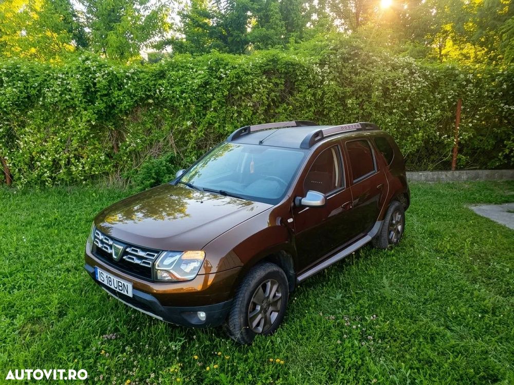 Dacia Duster dCi 110 FAP 4x4 Prestige - 9