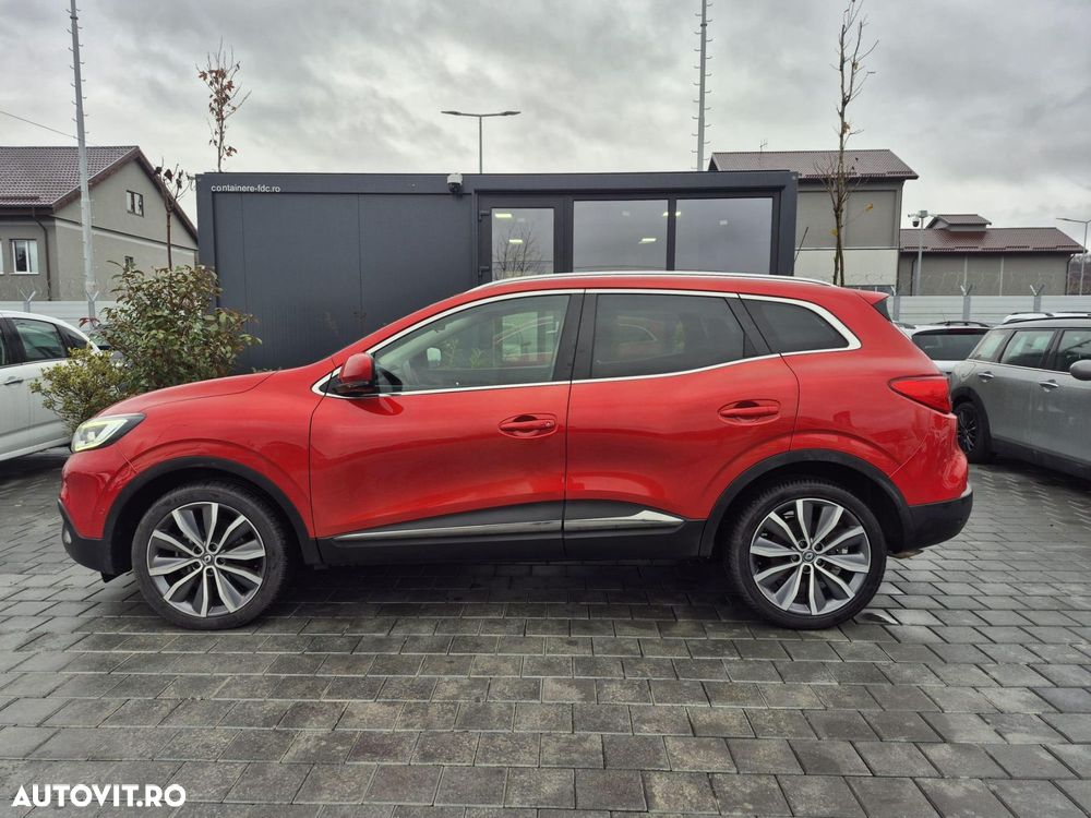 Renault Kadjar - 2