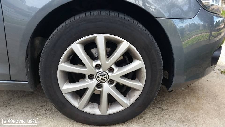VW Golf Variant 1.6 TDi DPF Trendline - 2
