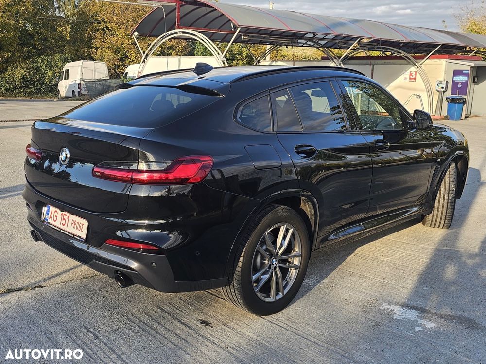 BMW X4 xDrive20d Aut. M Sport - 4