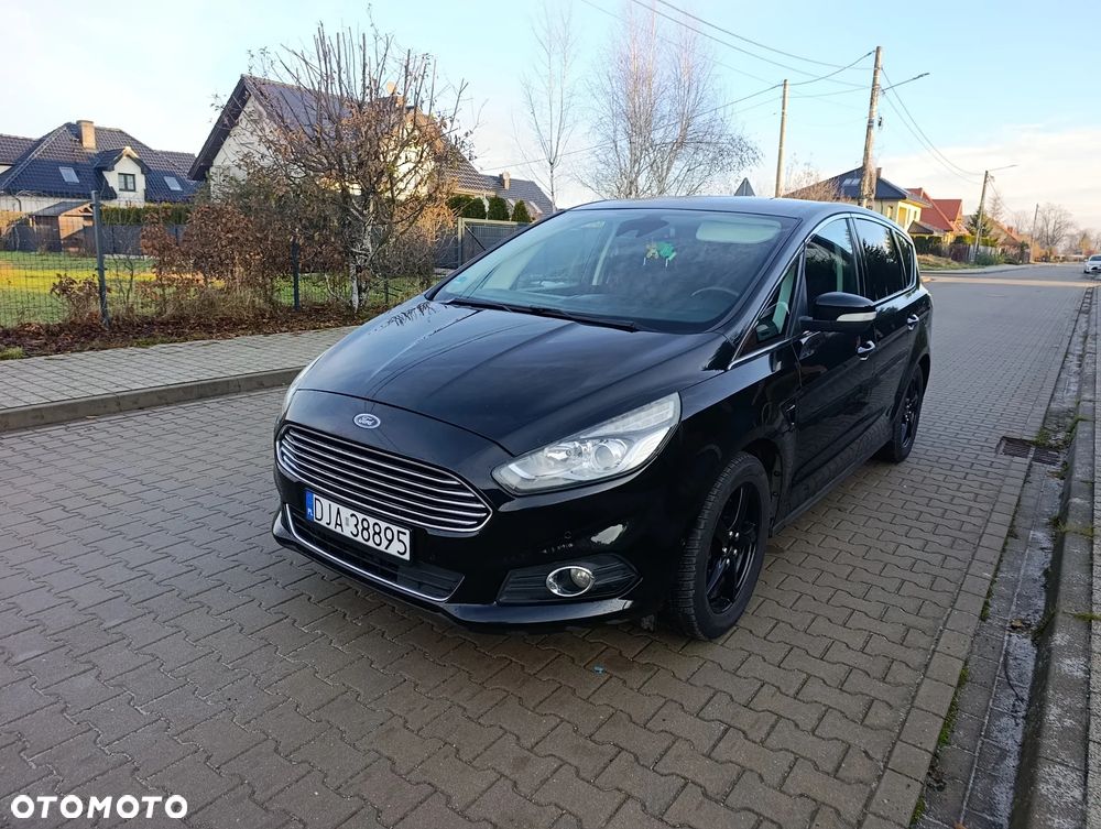 Ford S-Max 2.0 TDCi Titanium PowerShift - 23
