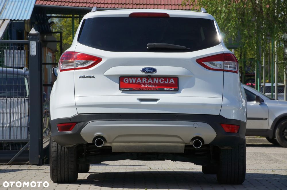 Ford Kuga 2.0 TDCi 4x4 Titanium - 8