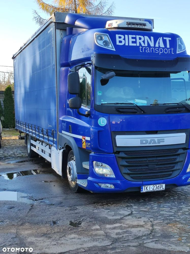 DAF CF370 - 5