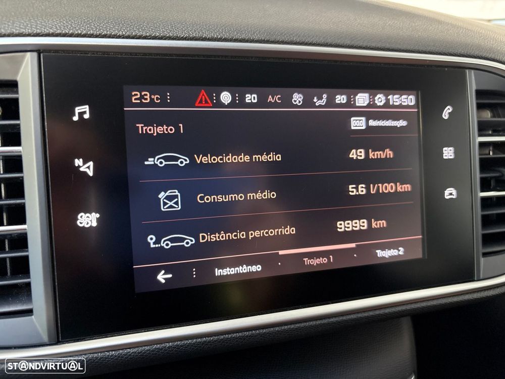 Peugeot 308 SW 1.5 BlueHDi Style J17 - 36