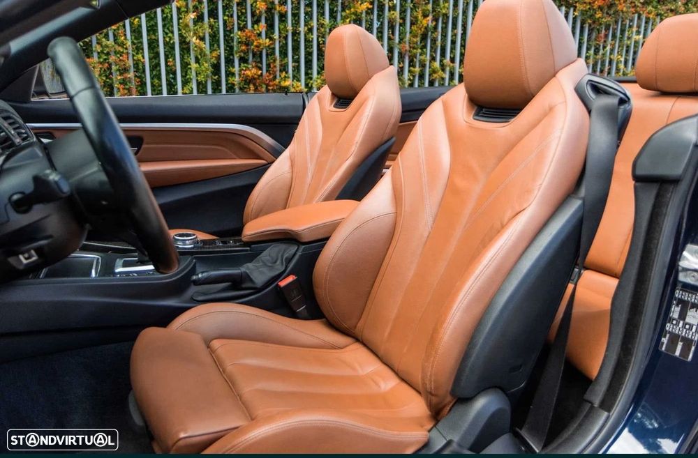 BMW 420 d Cabrio - 6