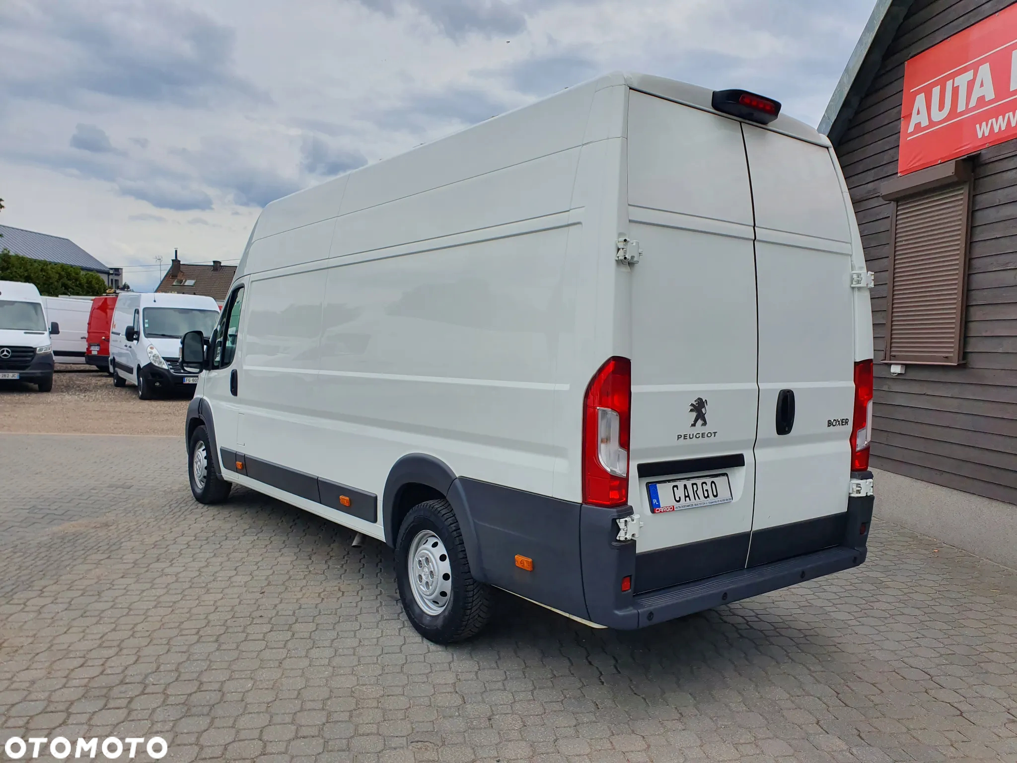Peugeot Boxer - 5